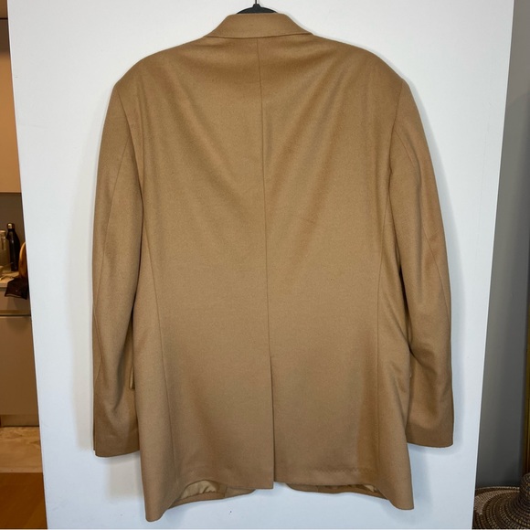 Jos A. Bank 100% Wool Blazer Sz 42L - Picture 2 of 9